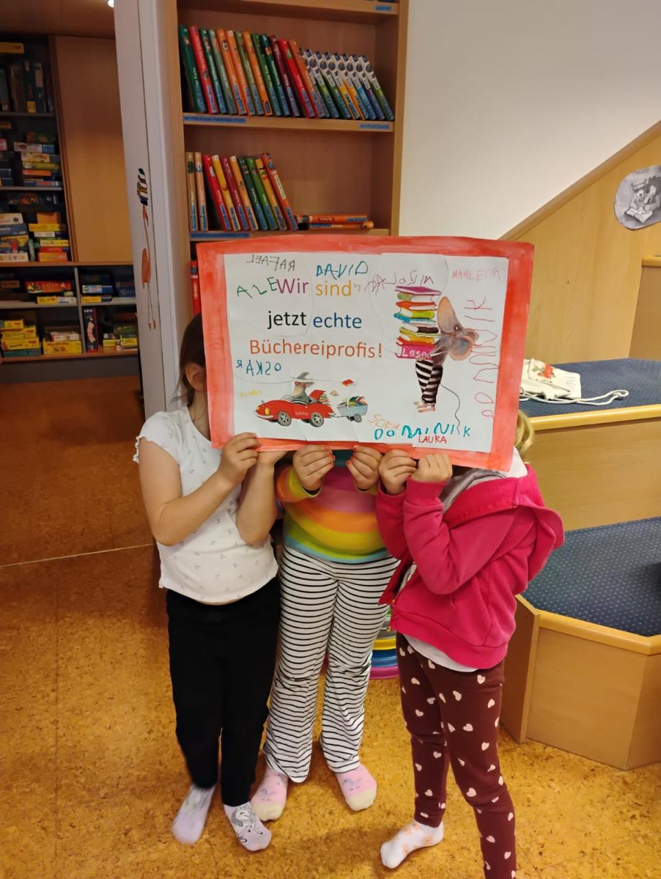 Büchereiprofiplakat 2