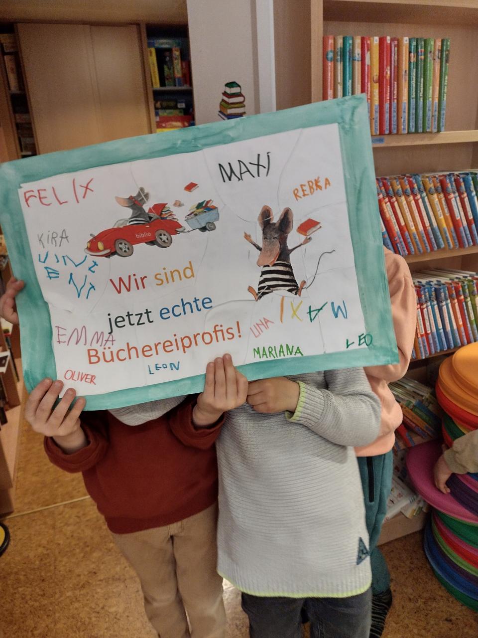 Büchereiprofiplakat 4