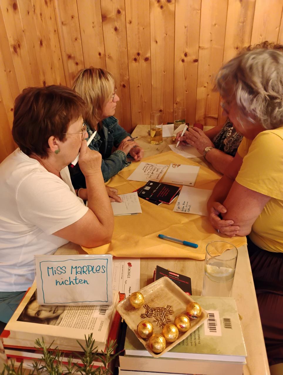 Gruppe Pubquiz