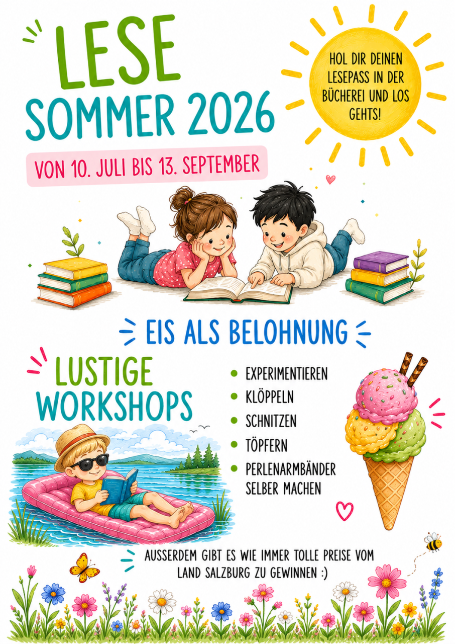 Lesesommer 2026