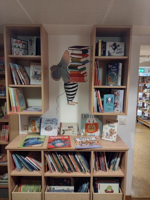Bilderbücher