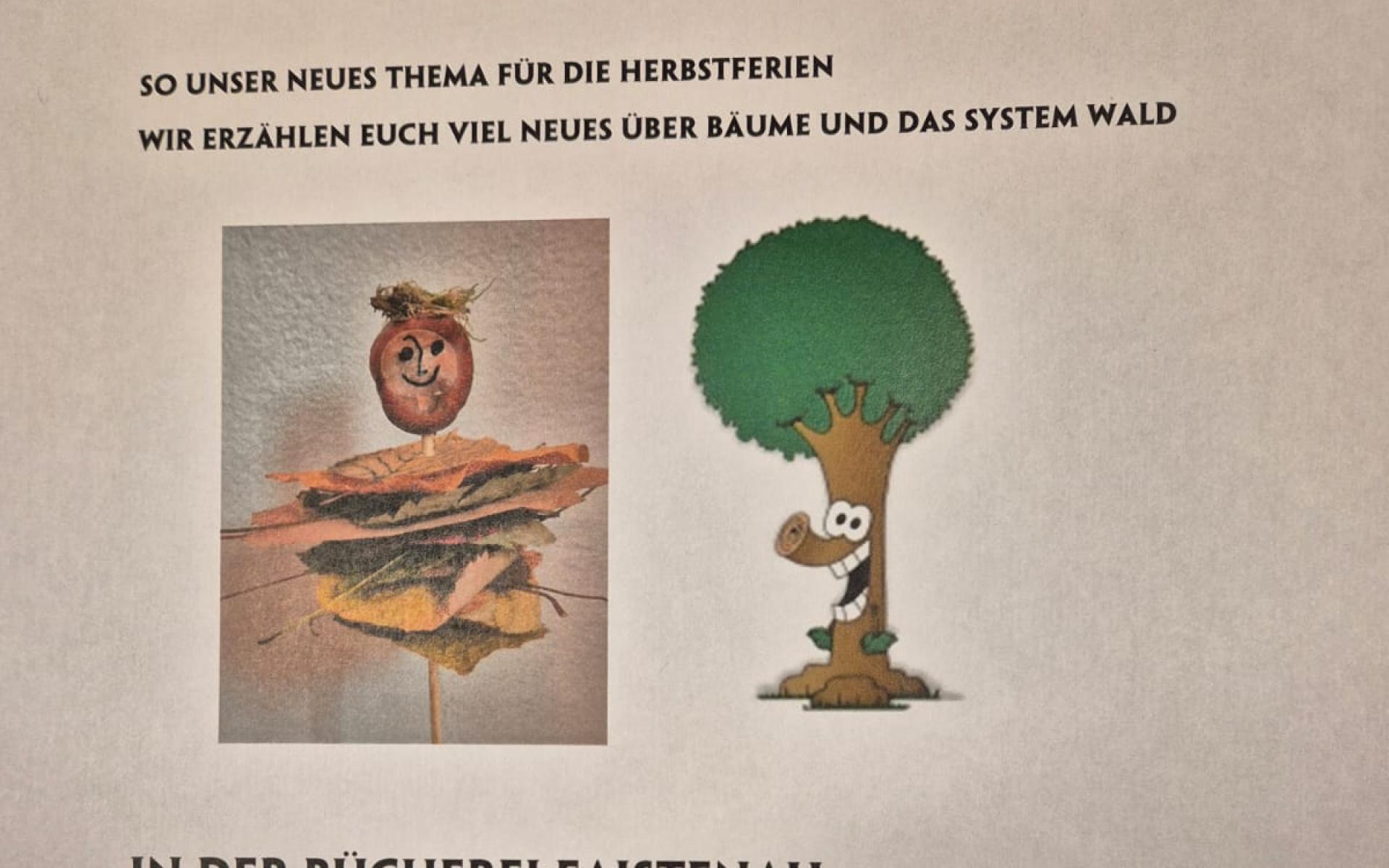 Baum Veranstaltung