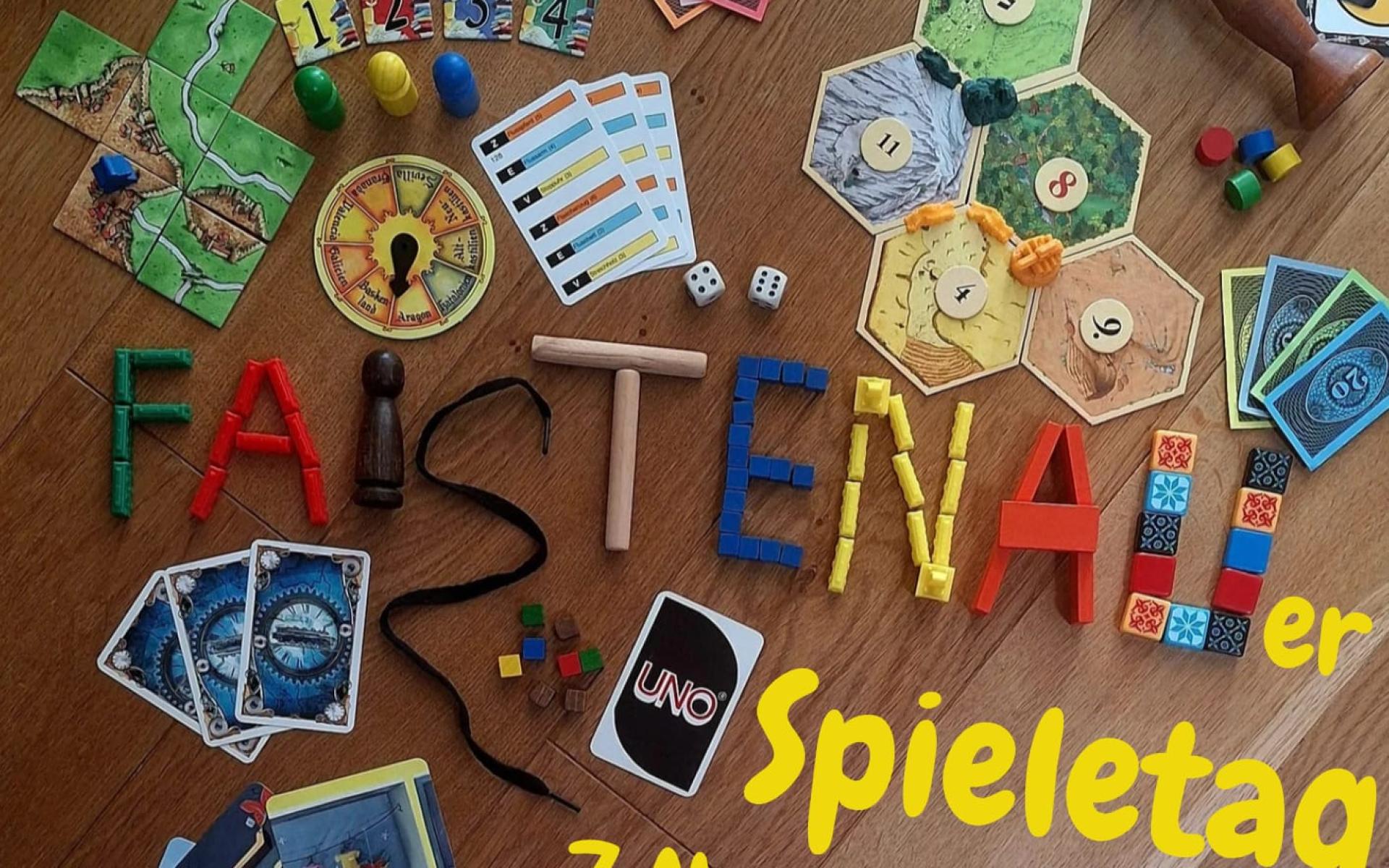 10. Spieletag Faistenau